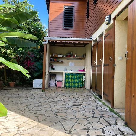 La Suite De Kaz'Hamac Grand-Bourg (Marie Galante) Exterior photo