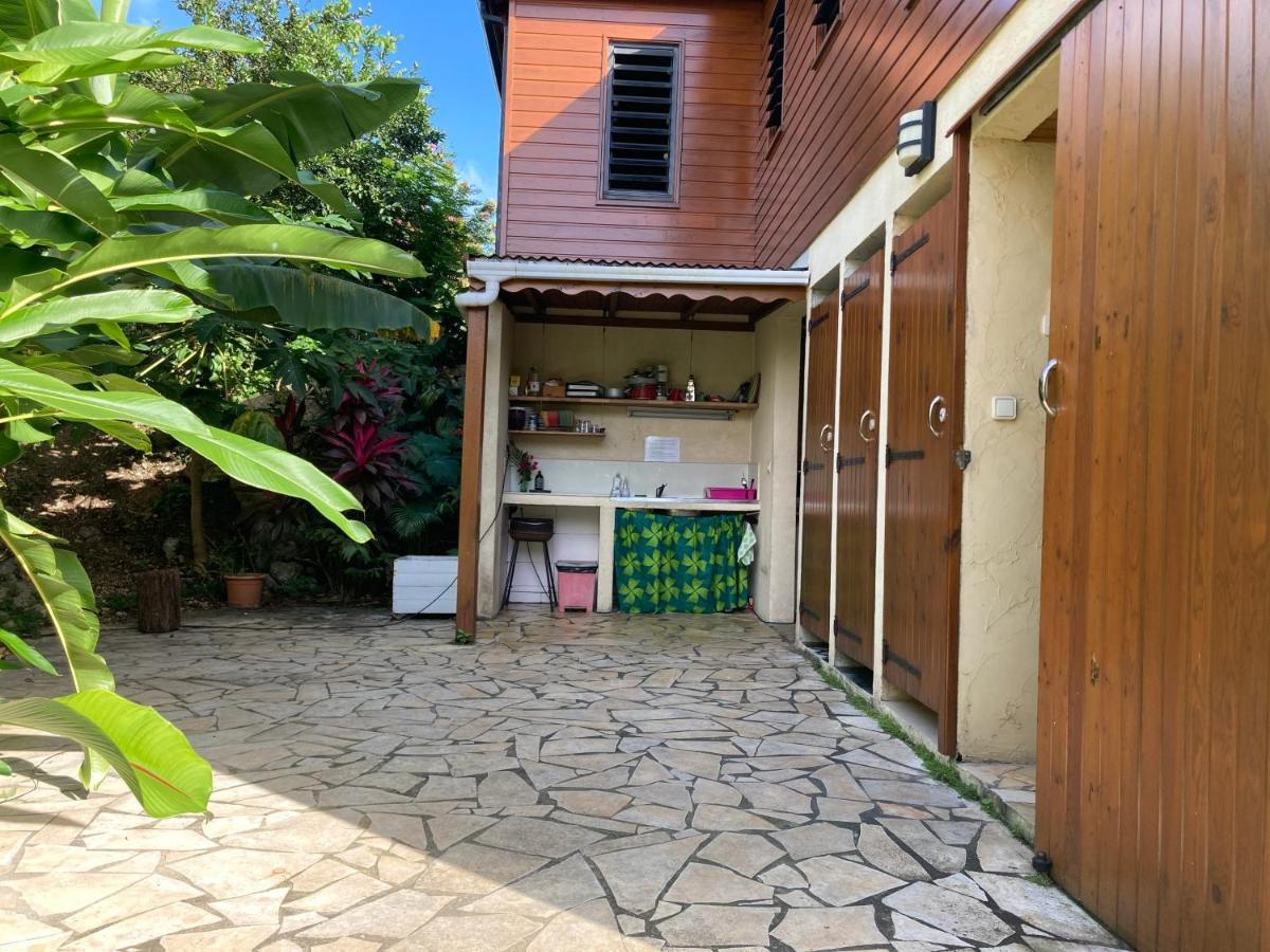 La Suite De Kaz'Hamac Grand-Bourg (Marie Galante) Exterior photo