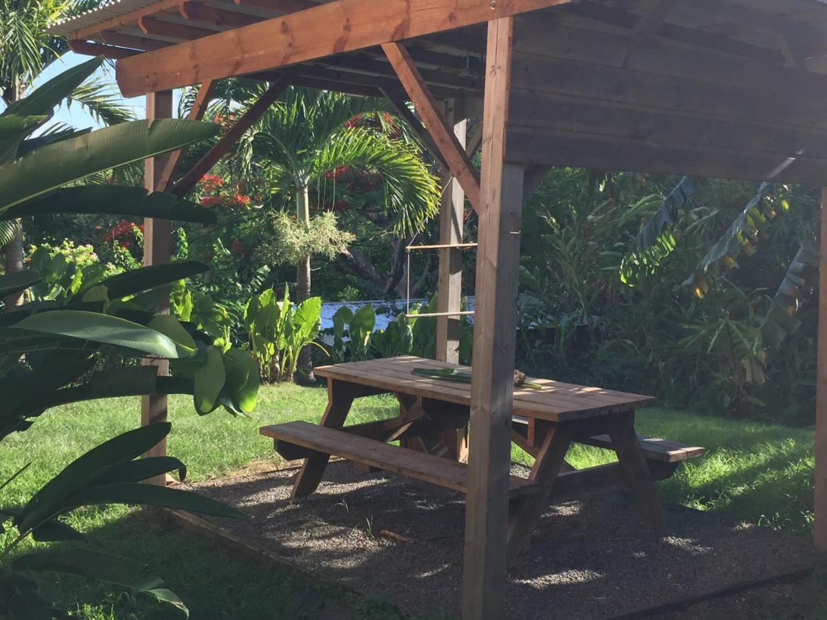 La Suite De Kaz'Hamac Grand-Bourg (Marie Galante) Exterior photo
