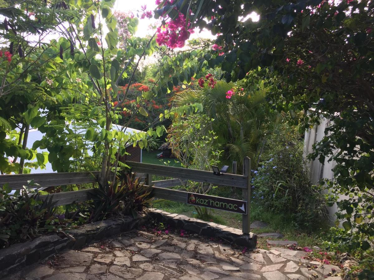 La Suite De Kaz'Hamac Grand-Bourg (Marie Galante) Exterior photo