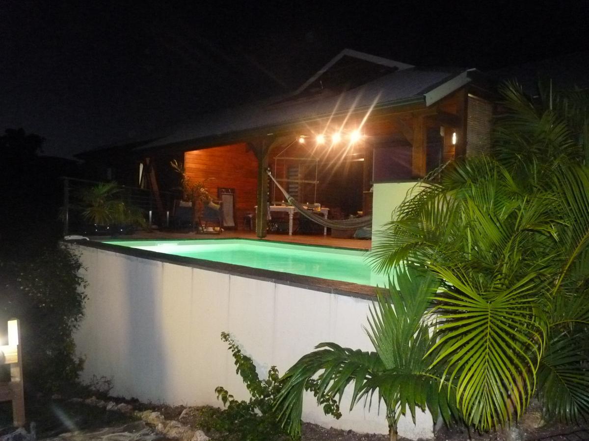 La Suite De Kaz'Hamac Grand-Bourg (Marie Galante) Exterior photo