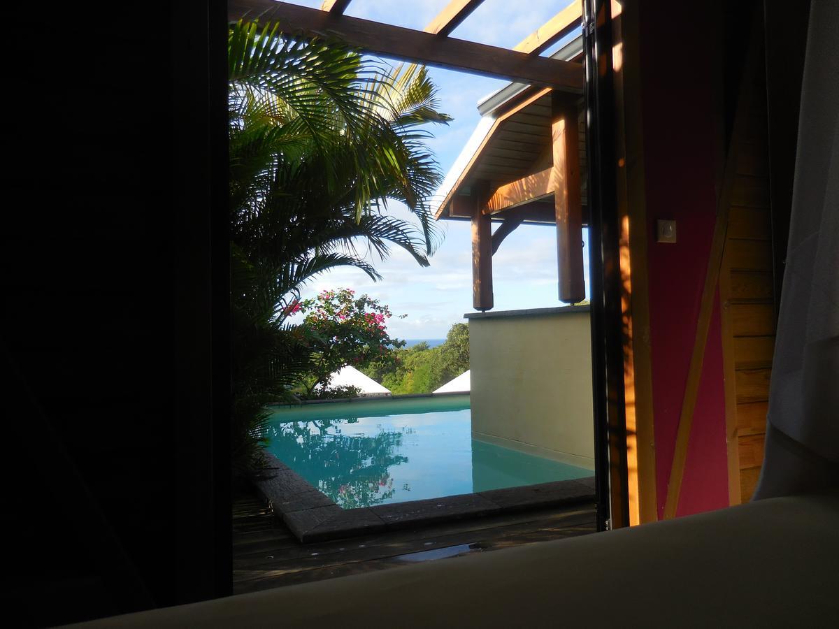 La Suite De Kaz'Hamac Grand-Bourg (Marie Galante) Exterior photo