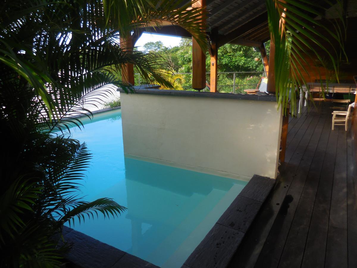 La Suite De Kaz'Hamac Grand-Bourg (Marie Galante) Exterior photo