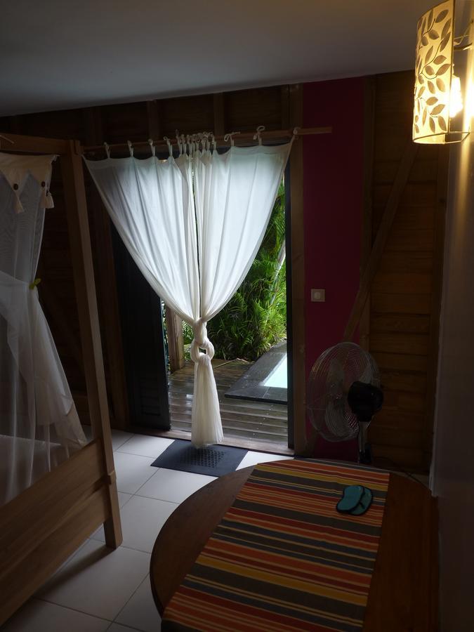 La Suite De Kaz'Hamac Grand-Bourg (Marie Galante) Exterior photo