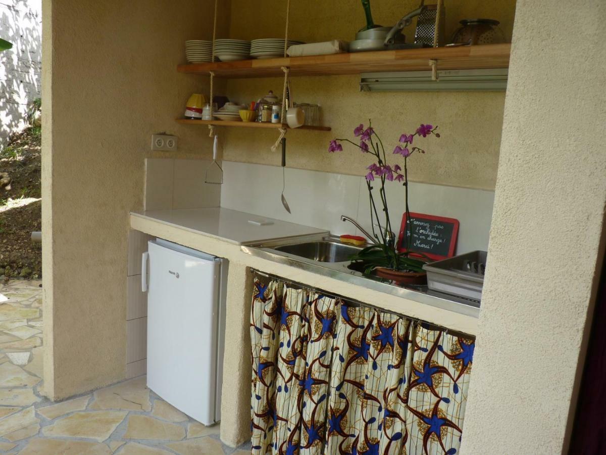 La Suite De Kaz'Hamac Grand-Bourg (Marie Galante) Exterior photo