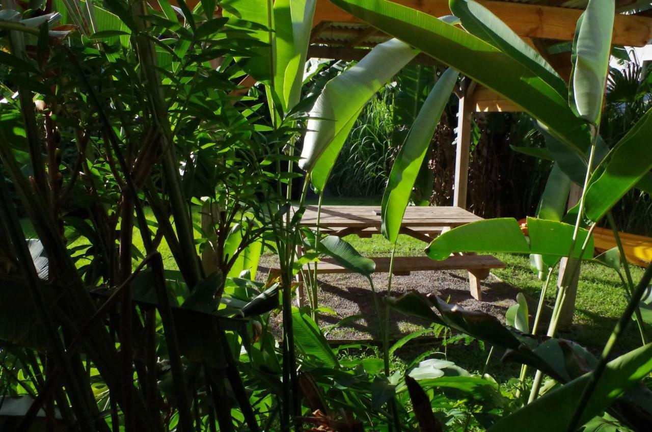 La Suite De Kaz'Hamac Grand-Bourg (Marie Galante) Exterior photo