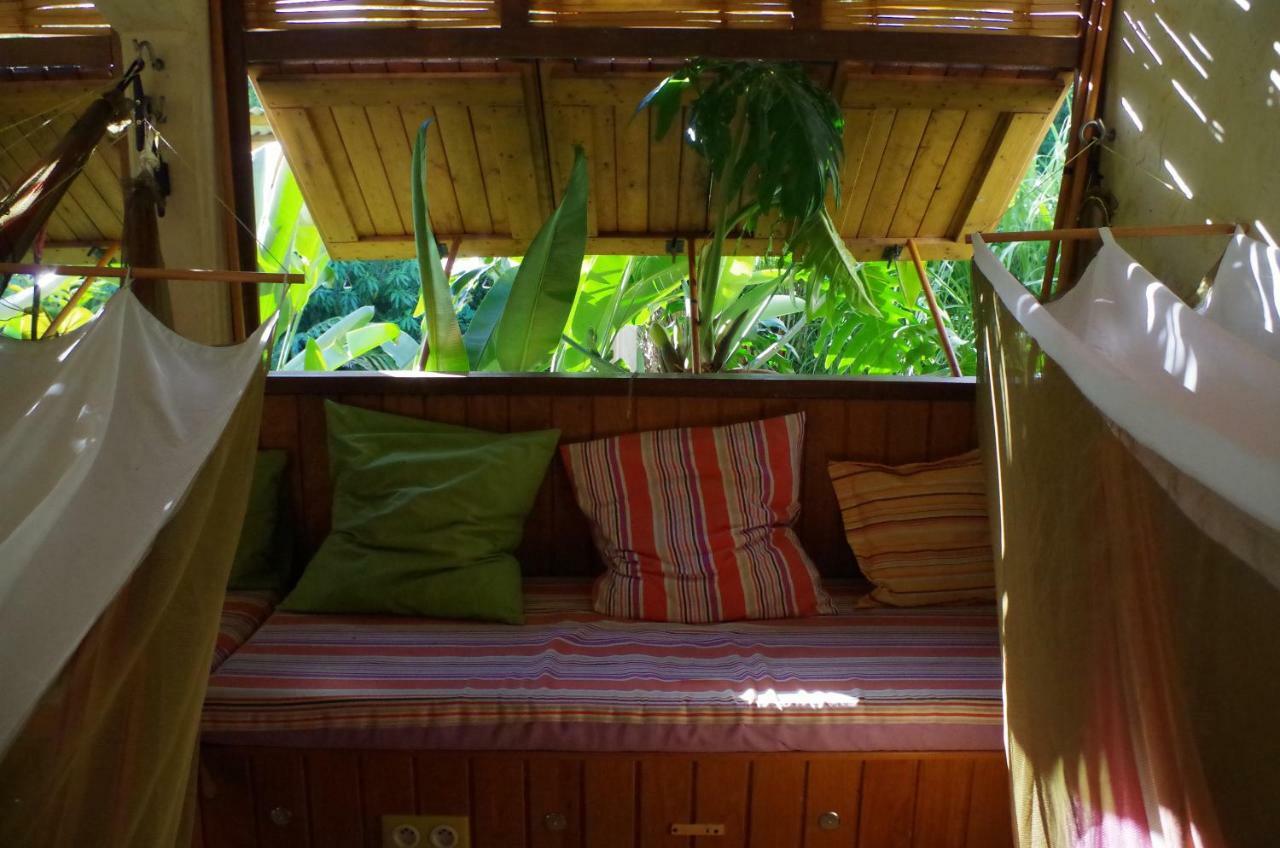 La Suite De Kaz'Hamac Grand-Bourg (Marie Galante) Exterior photo