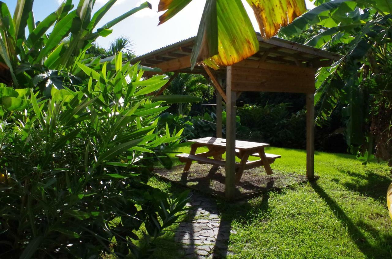 La Suite De Kaz'Hamac Grand-Bourg (Marie Galante) Exterior photo